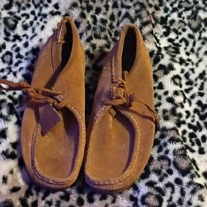 Clarks Men's Brown Moccasins